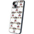 Disney Minnie Mouse Pattern Formation iPhone 14 Plus Skin